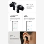 Original Xiaomi Redmi Buds 5 Pro Wireless Bluetooth Earphone - Image 15