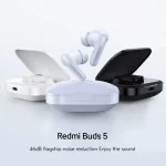 Original Xiaomi Redmi Buds 5 Wireless Bluetooth Earphone, Xiaomi Redmi Buds 5 - Image 2