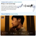 Original Xiaomi Redmi Buds 5 Wireless Bluetooth Earphone, Xiaomi Redmi Buds 5 - Image 6