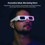 Yesido TWS23 Bluetooth 5.3 LED Digital Display TWS ANC Noise Reduction Wireless Bluetooth Earphone - Image 7