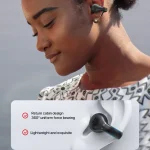 Yesido YSP14 Air Conduction Bluetooth 5.3 Wireless Ear Clip Earphone - Image 3