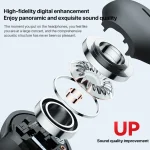 Yesido YSP14 Air Conduction Bluetooth 5.3 Wireless Ear Clip Earphone - Image 4