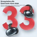 Yesido YSP14 Air Conduction Bluetooth 5.3 Wireless Ear Clip Earphone - Image 9