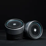 QCY BOX1 Portable Mini Speaker Wireless Music Metal V4.2 Bluetooth Loudspeakers - Image 2