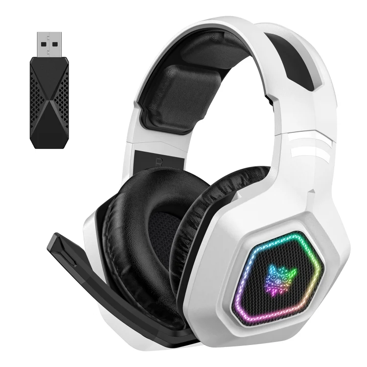 ONIKUMA B100 Bluetooth 5.3 Wireless Bluetooth Headphone with Microphone, B100