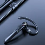 ME-100 TWS Business Rotating Universal True Stereo 5.0 Version Hanging Ear In-Ear Bluetooth Headset - Image 2