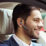 ME-100 TWS Business Rotating Universal True Stereo 5.0 Version Hanging Ear In-Ear Bluetooth Headset - Image 15