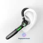 ME-100 TWS Business Rotating Universal True Stereo 5.0 Version Hanging Ear In-Ear Bluetooth Headset - Image 6