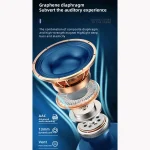 ME-100 TWS Business Rotating Universal True Stereo 5.0 Version Hanging Ear In-Ear Bluetooth Headset - Image 10