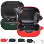 Silicone Wireless Earphone Protective Case Cover for JBL Wave 300TWS - Image 4