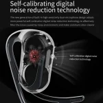 D Monster D13 Noise Reduction Air Conduction Wireless Bluetooth Sports Earphone, D13 (Black), D13 (White) - Image 3