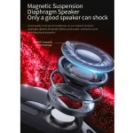 D Monster D13 Noise Reduction Air Conduction Wireless Bluetooth Sports Earphone, D13 (Black), D13 (White) - Image 4