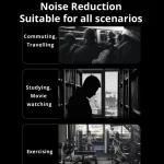 D Monster D03 Suitcase Shape IPX4 TWS Wireless Bluetooth 5.0 Earphone, D03 (Silver), D03 (Transparent) - Image 6