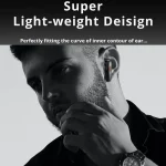 D Monster D03 Suitcase Shape IPX4 TWS Wireless Bluetooth 5.0 Earphone, D03 (Silver), D03 (Transparent) - Image 7