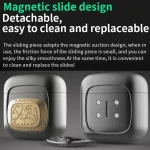 D Monster D02 IPX4 EDC Wireless Bluetooth 5.3 Earphone, D02 - Image 2