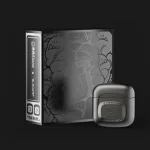 D Monster D02 IPX4 EDC Wireless Bluetooth 5.3 Earphone, D02 - Image 9