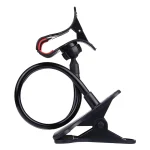 Universal Multifunctional Flexible Long Arm Lazy Bracket Desktop Headboard Bedside Car Phone Holder Stand Tablet Mount, Tablet Mount Yellow, Tablet Mount Black, Tablet Mount Dark Blue... - Image 2