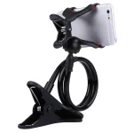 Universal Multifunctional Flexible Long Arm Lazy Bracket Desktop Headboard Bedside Car Phone Holder Stand Tablet Mount, Tablet Mount Yellow, Tablet Mount Black, Tablet Mount Dark Blue... - Image 5