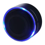 A10 Mini Portable Bluetooth Speaker Built-in MIC & LED, Support Hands-free Calls & TF Card - Image 4