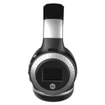 Zealot B19 Folding Headband Bluetooth Stereo Music Headset with Display for iPhone, Galaxy, Huawei, Xiaomi, LG, HTC and Other Smart Phones - Image 4