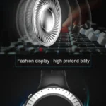 Zealot B19 Folding Headband Bluetooth Stereo Music Headset with Display for iPhone, Galaxy, Huawei, Xiaomi, LG, HTC and Other Smart Phones - Image 8