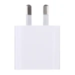 5V 2A High Compatibility 2 USB Ports Charger, AU Plug(White) - Image 2