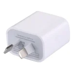 5V 2A High Compatibility 2 USB Ports Charger, AU Plug(White) - Image 3