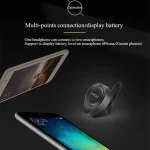 QCY J11 Universal Driving Wireless Bluetooth 4.1 Earphone with Mic for Smart Phones or Other Bluetooth Devices, Effective Bluetooth Distance: 10M - Image 11