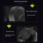 QCY J11 Universal Driving Wireless Bluetooth 4.1 Earphone with Mic for Smart Phones or Other Bluetooth Devices, Effective Bluetooth Distance: 10M - Image 14
