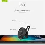 QCY J11 Universal Driving Wireless Bluetooth 4.1 Earphone with Mic for Smart Phones or Other Bluetooth Devices, Effective Bluetooth Distance: 10M - Image 10