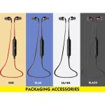 AWEI A960BL Wireless Sport Bluetooth Earphone with Wire Control, Support Handfree Call - Image 16