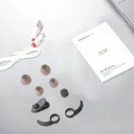 AWEI A960BL Wireless Sport Bluetooth Earphone with Wire Control, Support Handfree Call - Image 17