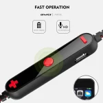 AWEI A960BL Wireless Sport Bluetooth Earphone with Wire Control, Support Handfree Call - Image 6