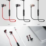 AWEI A980BL Wireless Sport Magnetic Bluetooth Earphone with Wire Control , Support Handfree Call - Image 11