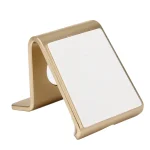 Exquisite Aluminium Alloy Desktop Holder Stand DOCK Cradle For iPhone, Galaxy, Huawei, Xiaomi, LG, HTC and 7 inch Tablet - Image 3