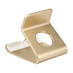 Exquisite Aluminium Alloy Desktop Holder Stand DOCK Cradle For iPhone, Galaxy, Huawei, Xiaomi, LG, HTC and 7 inch Tablet - Image 4