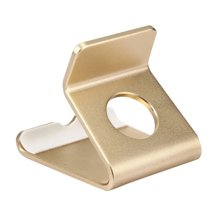 IP6P2401J_3.webp Exquisite Aluminium Alloy Desktop Holder Stand DOCK Cradle For iPhone, Galaxy, Huawei, Xiaomi, LG, HTC and 7 inch Tablet - Image 4