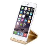 Exquisite Aluminium Alloy Desktop Holder Stand DOCK Cradle For iPhone, Galaxy, Huawei, Xiaomi, LG, HTC and 7 inch Tablet - Image 5