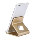 Exquisite Aluminium Alloy Desktop Holder Stand DOCK Cradle For iPhone, Galaxy, Huawei, Xiaomi, LG, HTC and 7 inch Tablet - Image 6