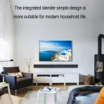 LP1807 Wireless Bluetooth Speaker, Support  AUX / Optical / HDMI ARC / RCA / Subwoofer / USB - Image 6