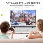 LP1807 Wireless Bluetooth Speaker, Support  AUX / Optical / HDMI ARC / RCA / Subwoofer / USB - Image 8