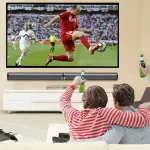 LP1807 Wireless Bluetooth Speaker, Support  AUX / Optical / HDMI ARC / RCA / Subwoofer / USB - Image 10