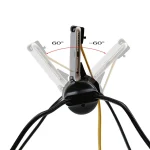 T-S2 Viewing Angle Adjustable Lazy Bracket Phone Holder - Image 6