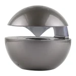 BT-118 Mini Wireless Bluetooth Speaker with Breathing Light, Support Hands-free / TF Card / AUX - Image 3