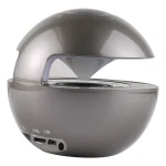 BT-118 Mini Wireless Bluetooth Speaker with Breathing Light, Support Hands-free / TF Card / AUX - Image 4