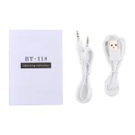 BT-118 Mini Wireless Bluetooth Speaker with Breathing Light, Support Hands-free / TF Card / AUX - Image 6