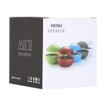 BT-118 Mini Wireless Bluetooth Speaker with Breathing Light, Support Hands-free / TF Card / AUX - Image 7