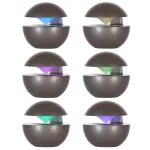 BT-118 Mini Wireless Bluetooth Speaker with Breathing Light, Support Hands-free / TF Card / AUX - Image 8