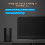 Xiaomi Xiaoai Speaker Pro with 750mL Large Sound Cavity Volume / AUX IN Wired Connection / Combo Stereo / Professional DTS Audio / Hi-Fi Audio chip / Infrared Remote Control Traditional Home Appliances / Bluetooth Mesh Gateway - Image 12