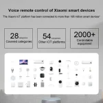 Xiaomi Xiaoai Speaker Pro with 750mL Large Sound Cavity Volume / AUX IN Wired Connection / Combo Stereo / Professional DTS Audio / Hi-Fi Audio chip / Infrared Remote Control Traditional Home Appliances / Bluetooth Mesh Gateway - Image 13
